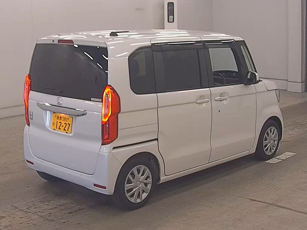 2022 HONDA N-BOX L photo 5