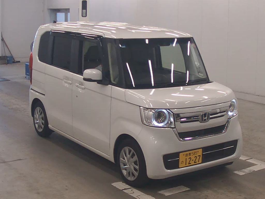 2022 HONDA N-BOX L