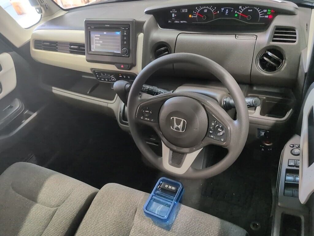 2021 HONDA N-BOX L photo 3