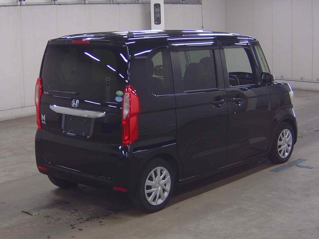 2021 HONDA N-BOX L photo 5