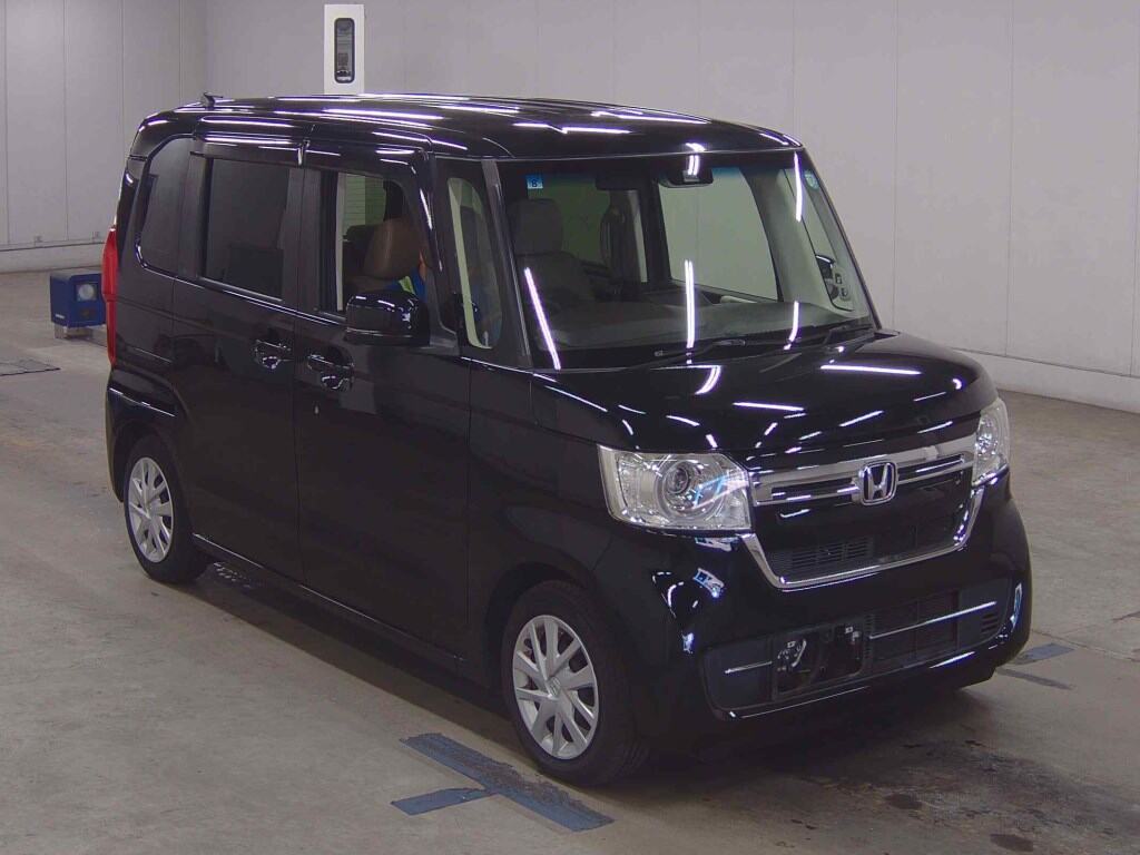 2021 HONDA N-BOX L