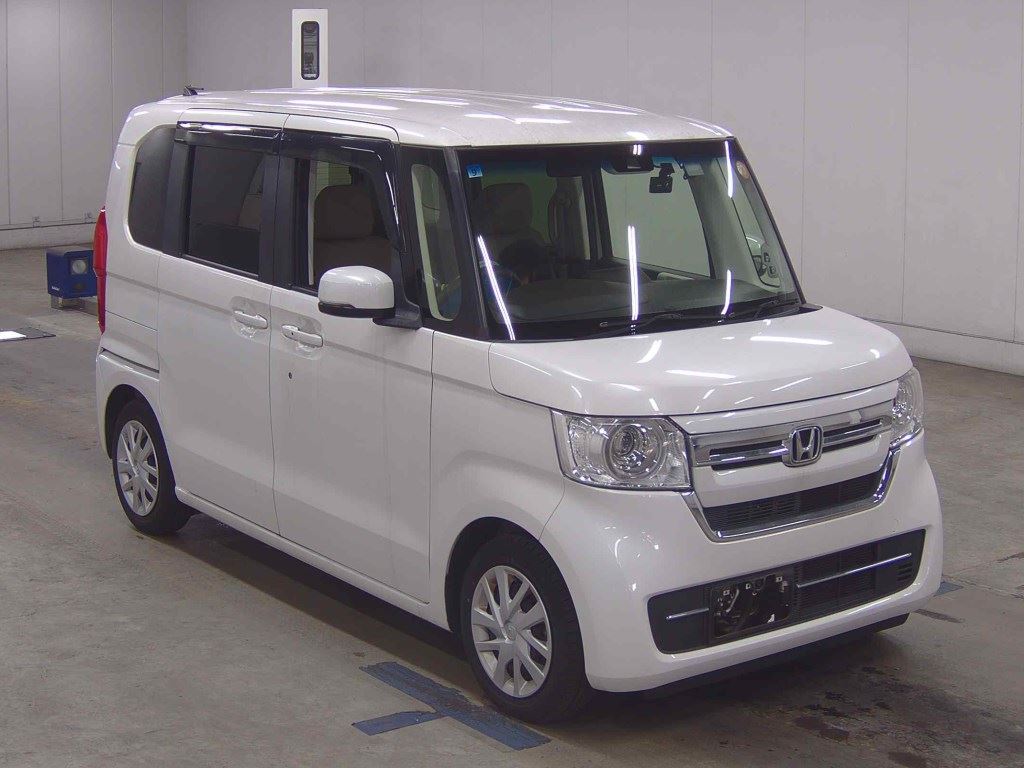 2021 HONDA N-BOX L