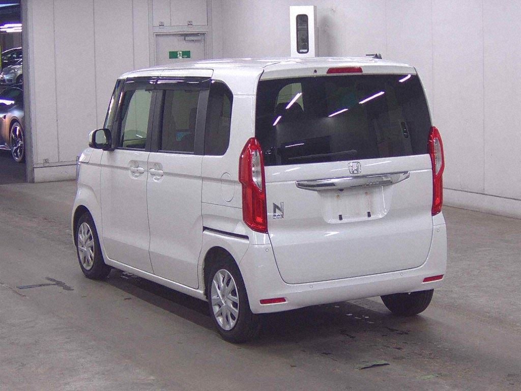 2021 HONDA N-BOX L photo 2