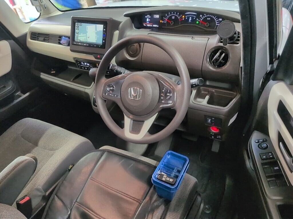 2021 HONDA N-BOX EX photo 3