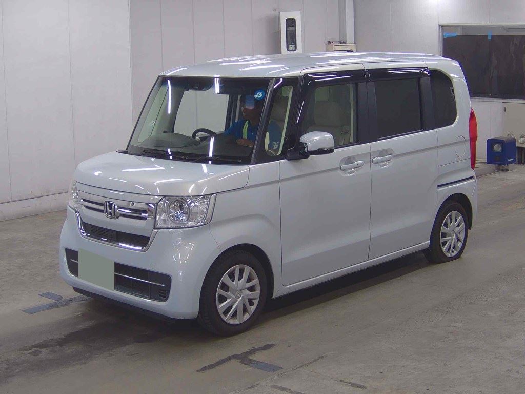 2021 HONDA N-BOX EX photo 4