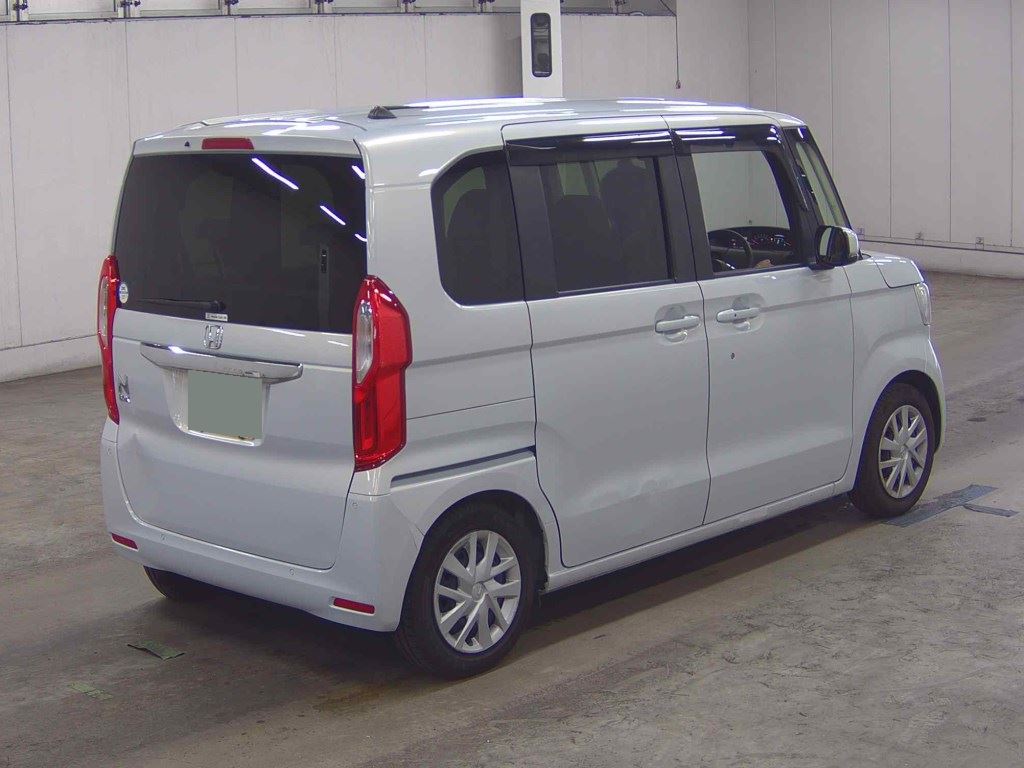 2021 HONDA N-BOX EX photo 5