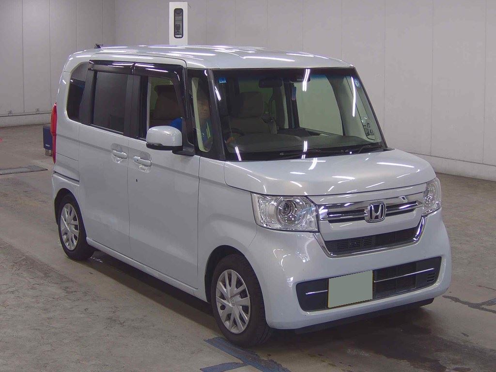 2021 HONDA N-BOX EX