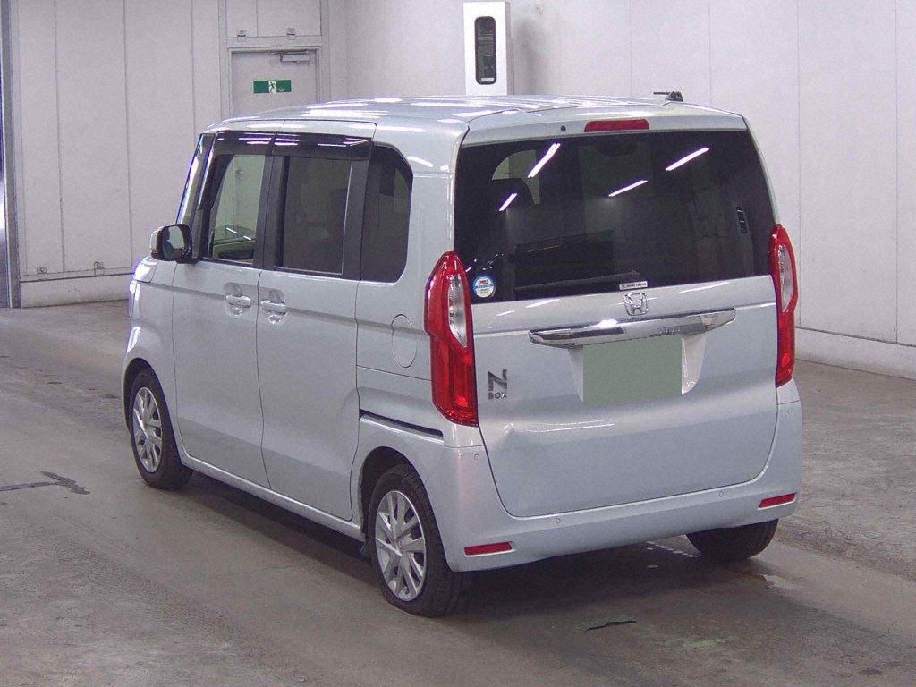 2021 HONDA N-BOX EX photo 2