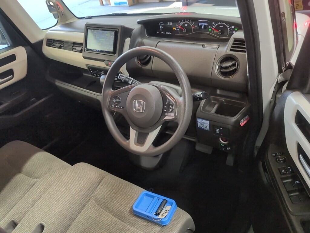 2022 HONDA N-BOX L photo 3