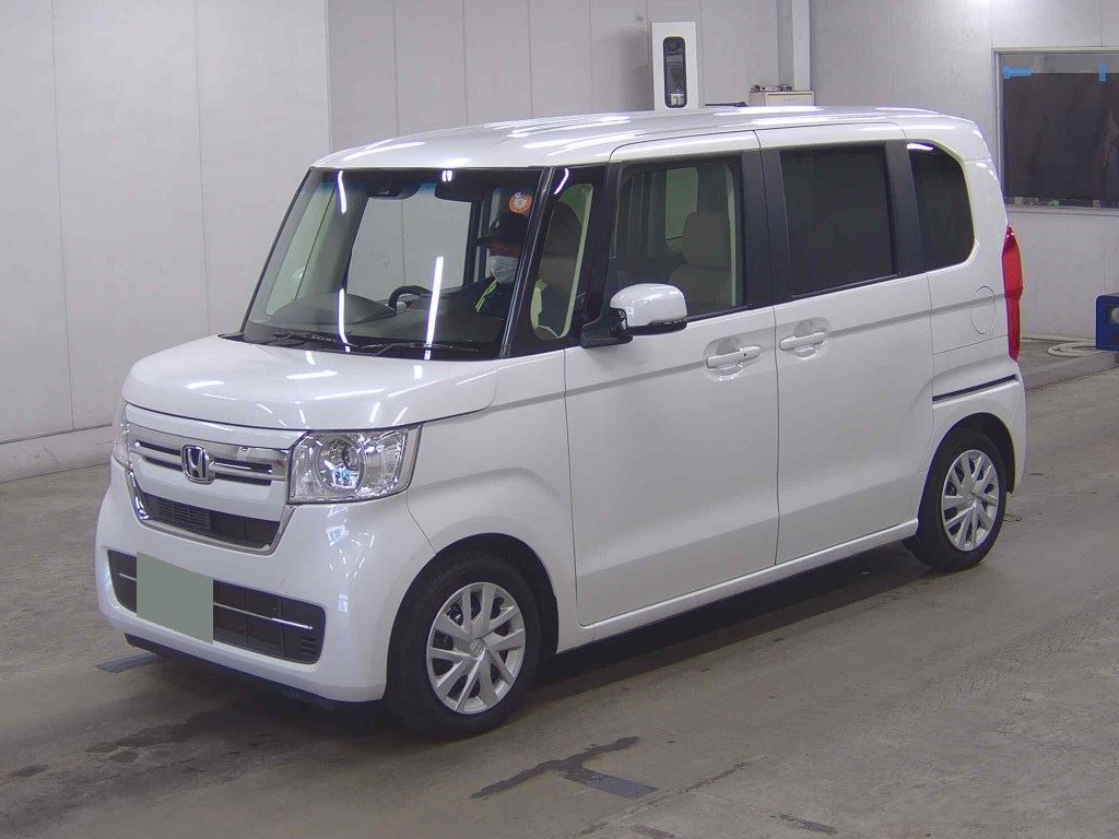 2022 HONDA N-BOX L photo 4