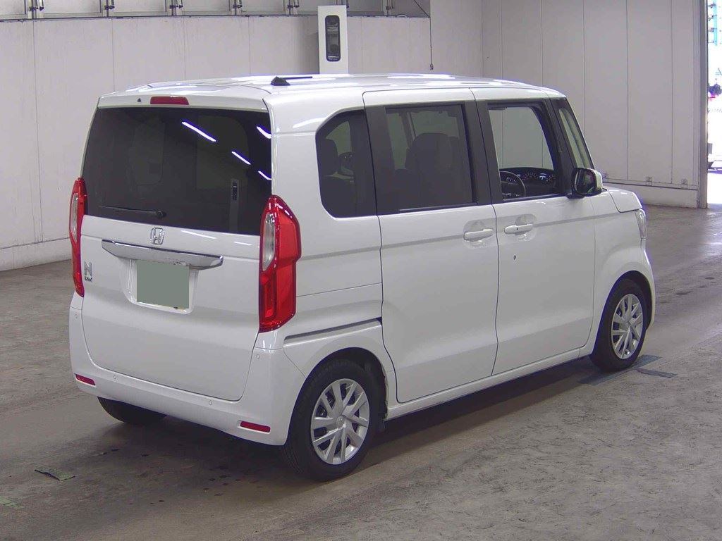 2022 HONDA N-BOX L photo 5