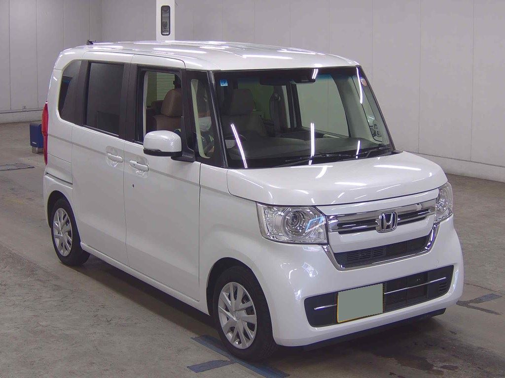 2022 HONDA N-BOX L