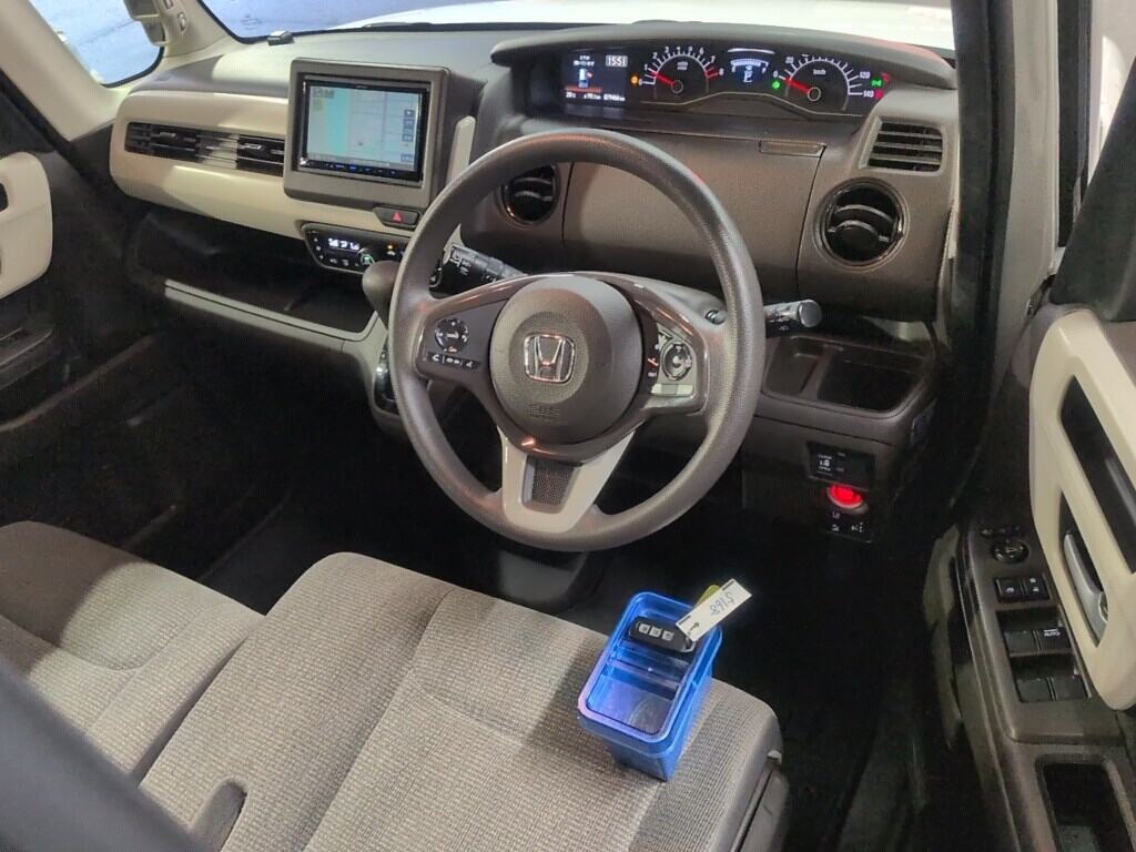 2022 HONDA N-BOX L photo 3