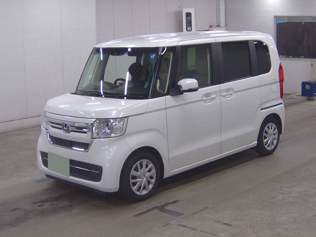 2022 HONDA N-BOX L photo 4
