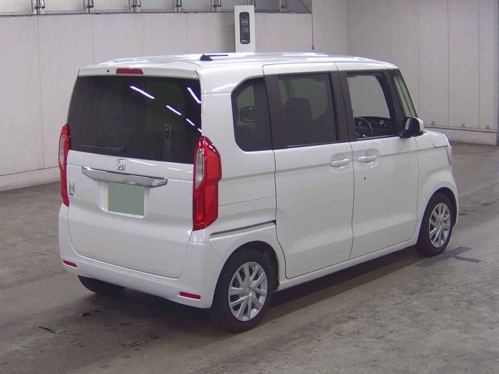 2022 HONDA N-BOX L photo 5