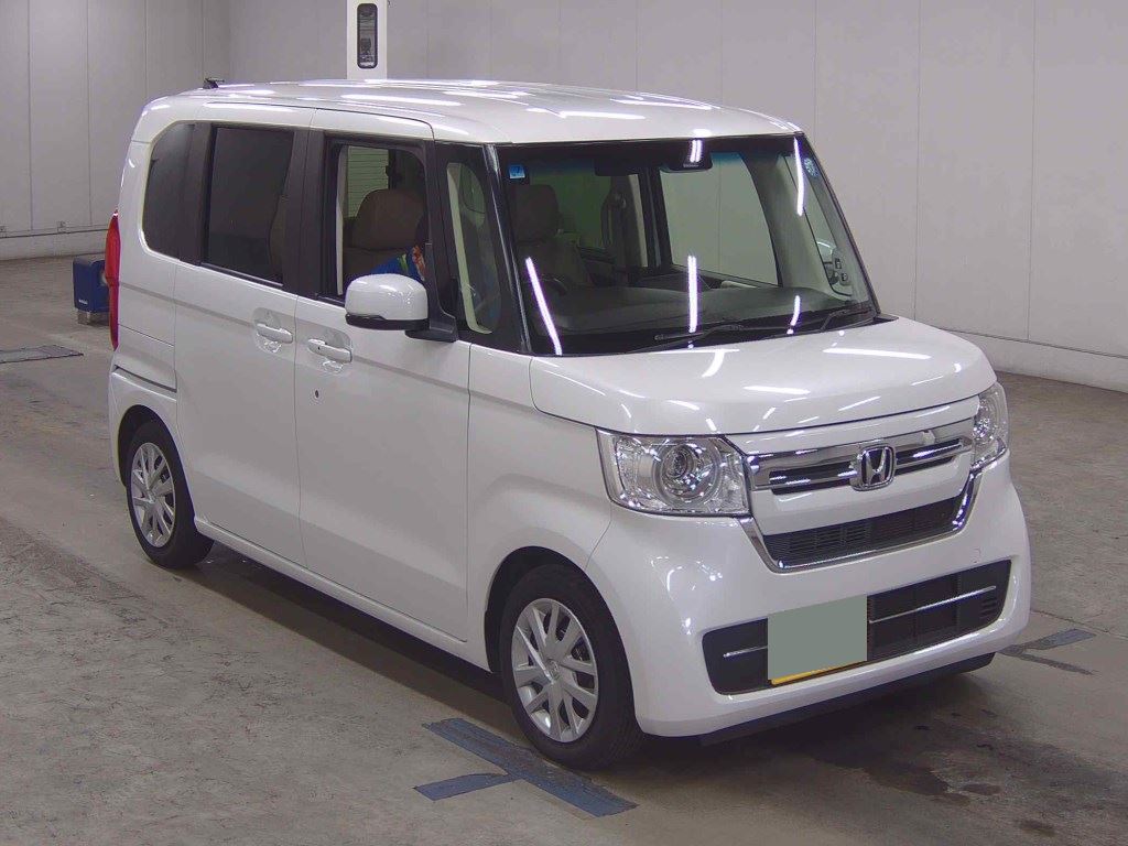 2022 HONDA N-BOX L