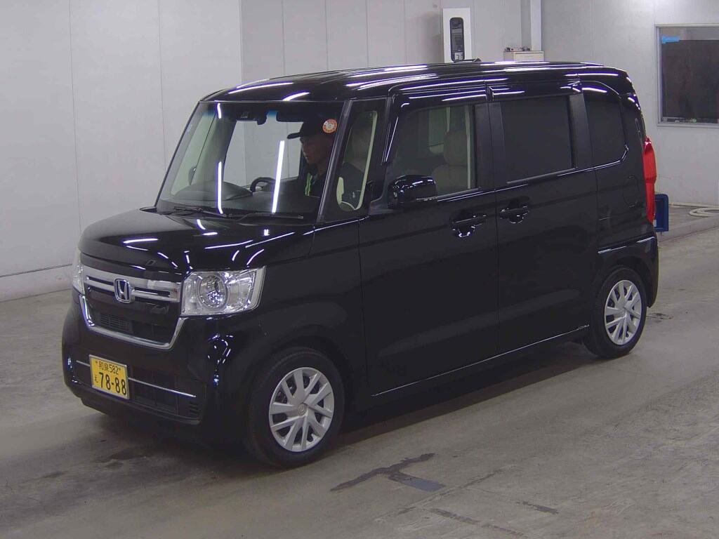 2022 HONDA N-BOX L photo 4