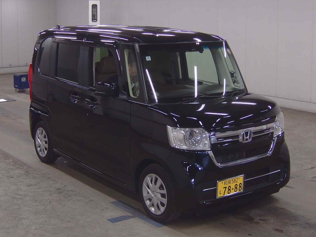 2022 HONDA N-BOX L