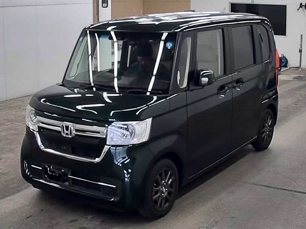 2022 HONDA N-BOX L photo 4