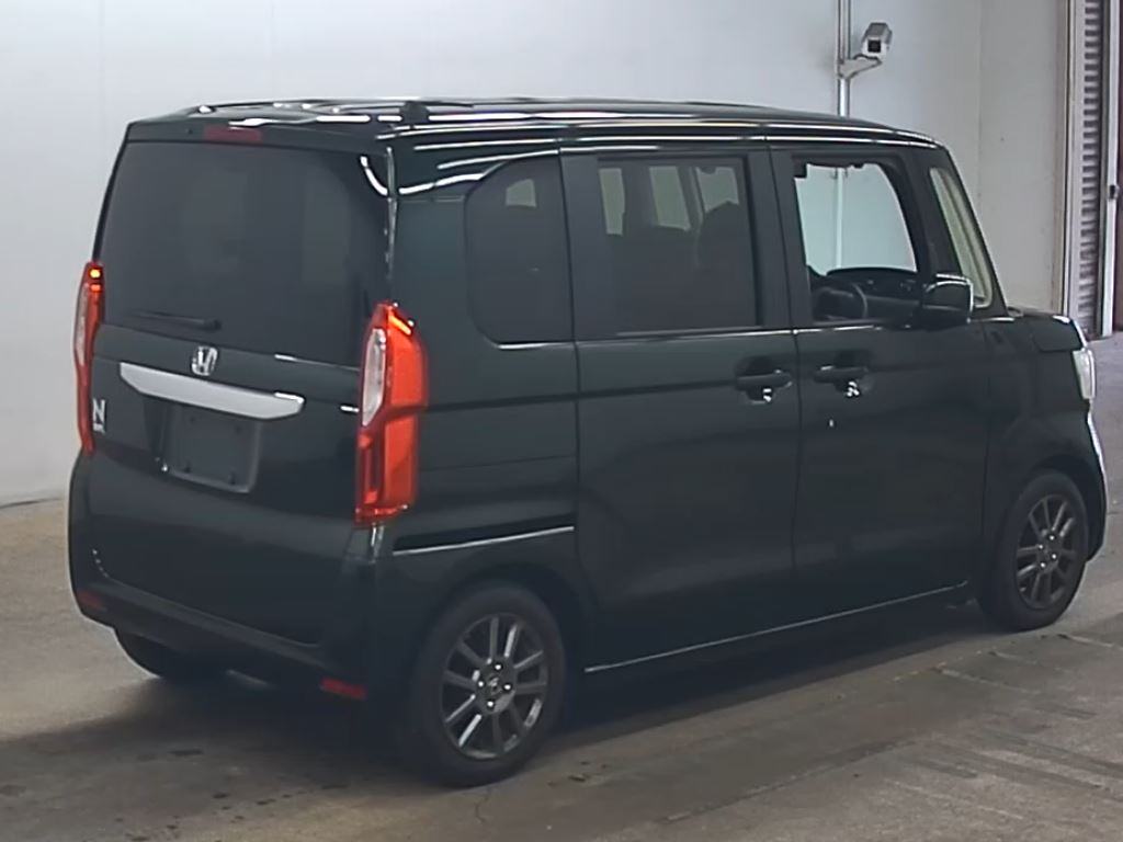 2022 HONDA N-BOX L photo 5
