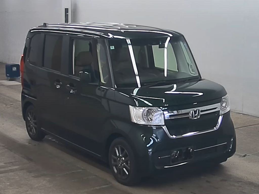 2022 HONDA N-BOX L