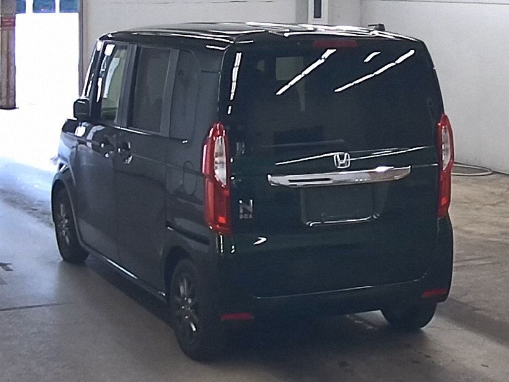 2022 HONDA N-BOX L photo 2