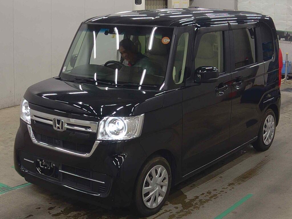 2023 HONDA N-BOX L photo 4