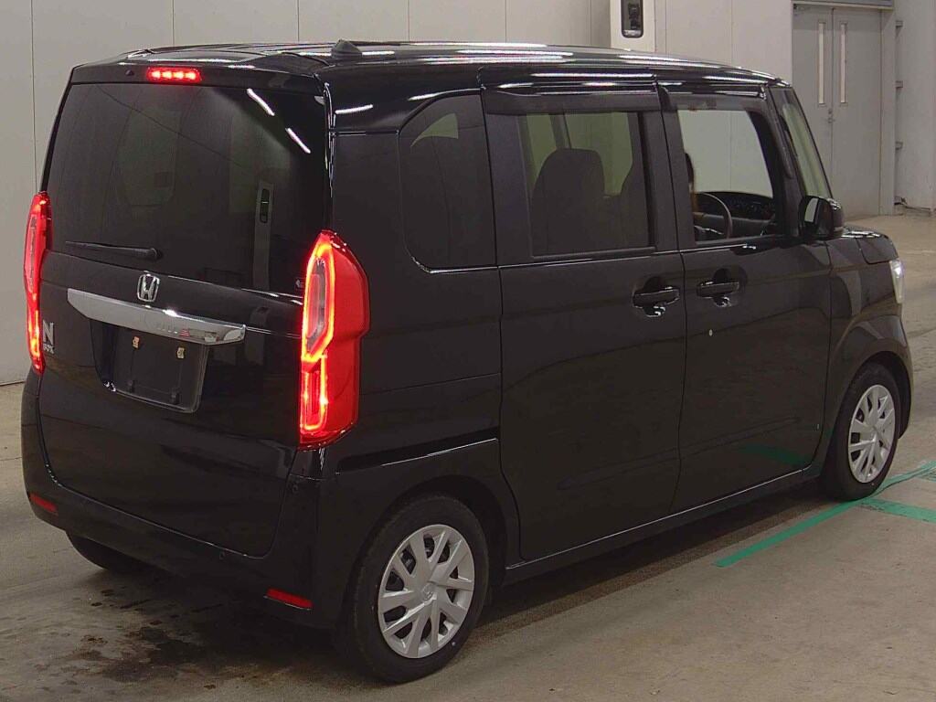 2023 HONDA N-BOX L photo 5