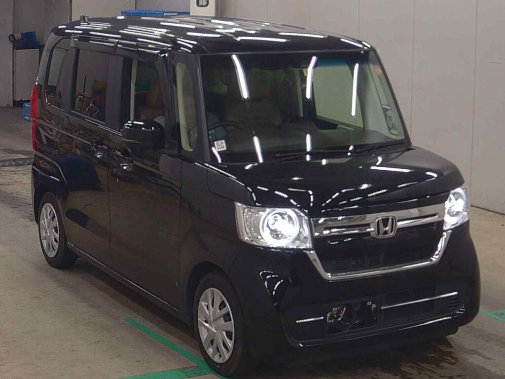 2023 HONDA N-BOX L