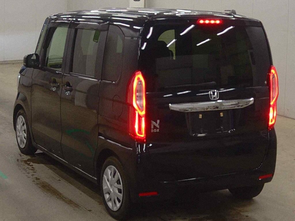 2023 HONDA N-BOX L photo 2