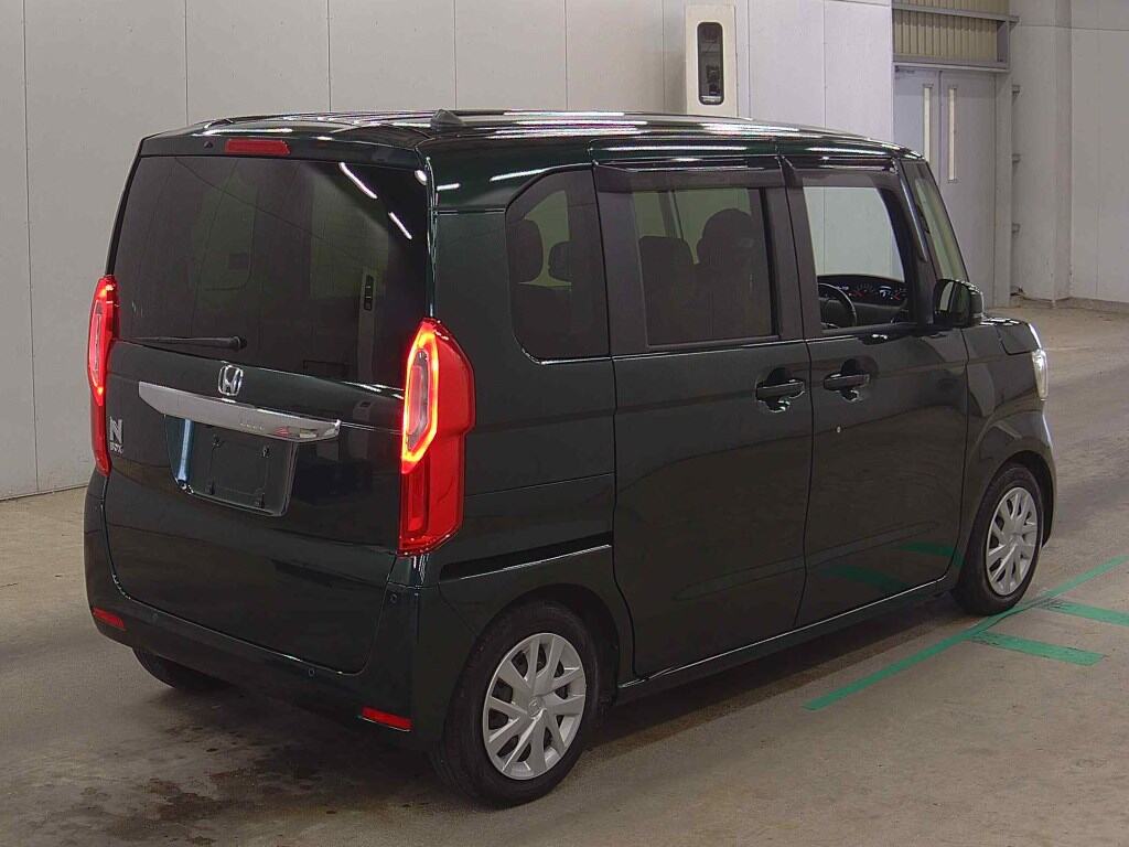 2021 HONDA N-BOX L photo 5