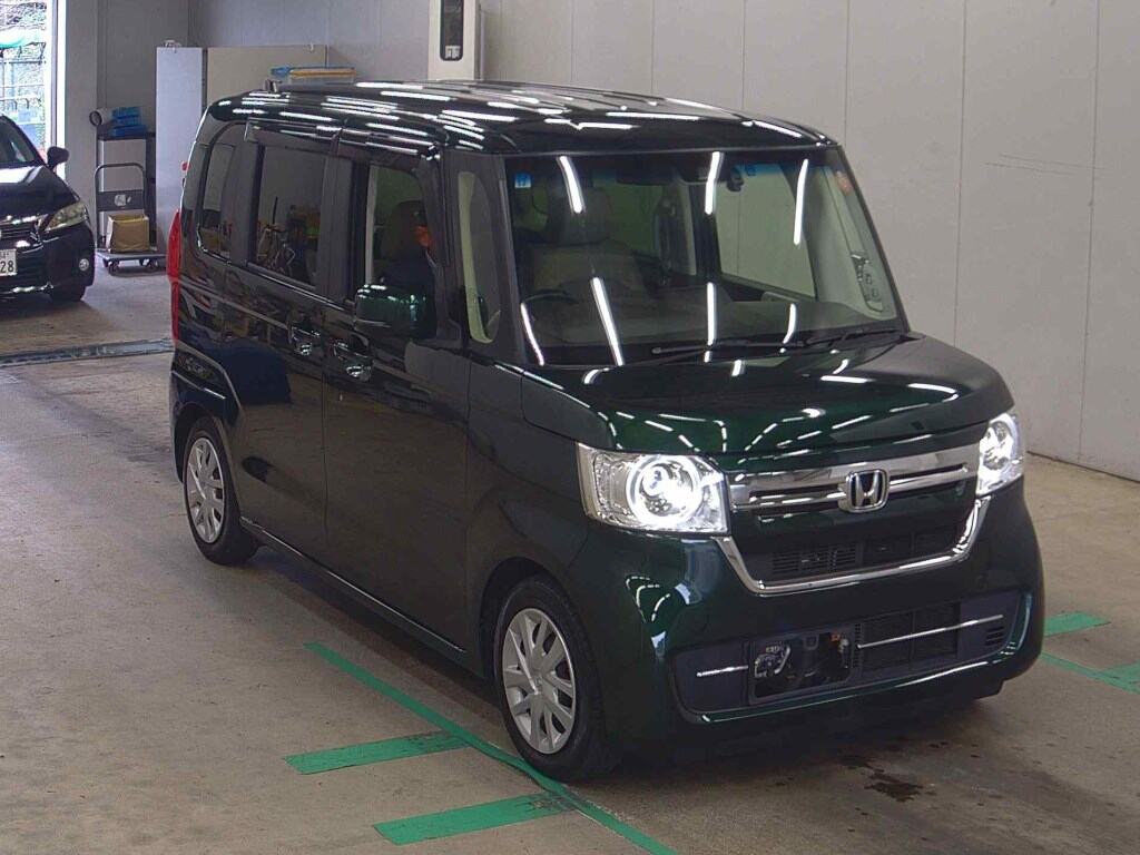 2021 HONDA N-BOX L