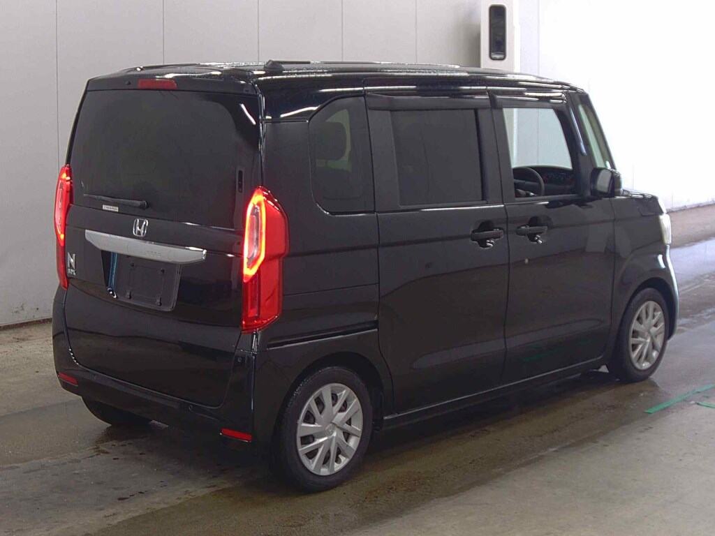 2021 HONDA N-BOX L photo 5