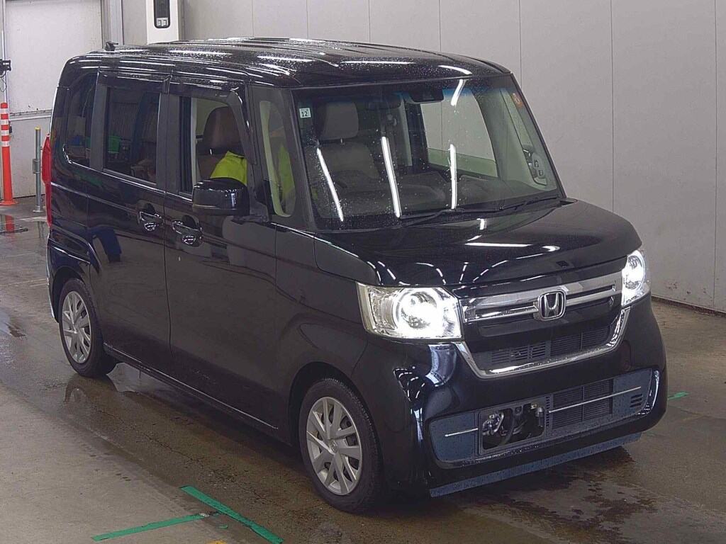 2021 HONDA N-BOX L