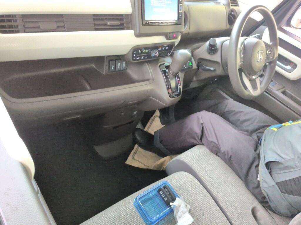 2023 HONDA N-BOX L photo 3