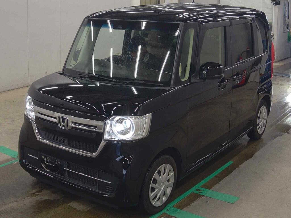 2023 HONDA N-BOX L photo 4