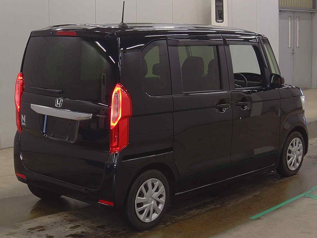 2023 HONDA N-BOX L photo 5