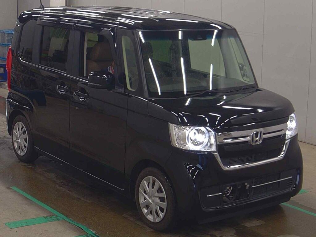 2023 HONDA N-BOX L