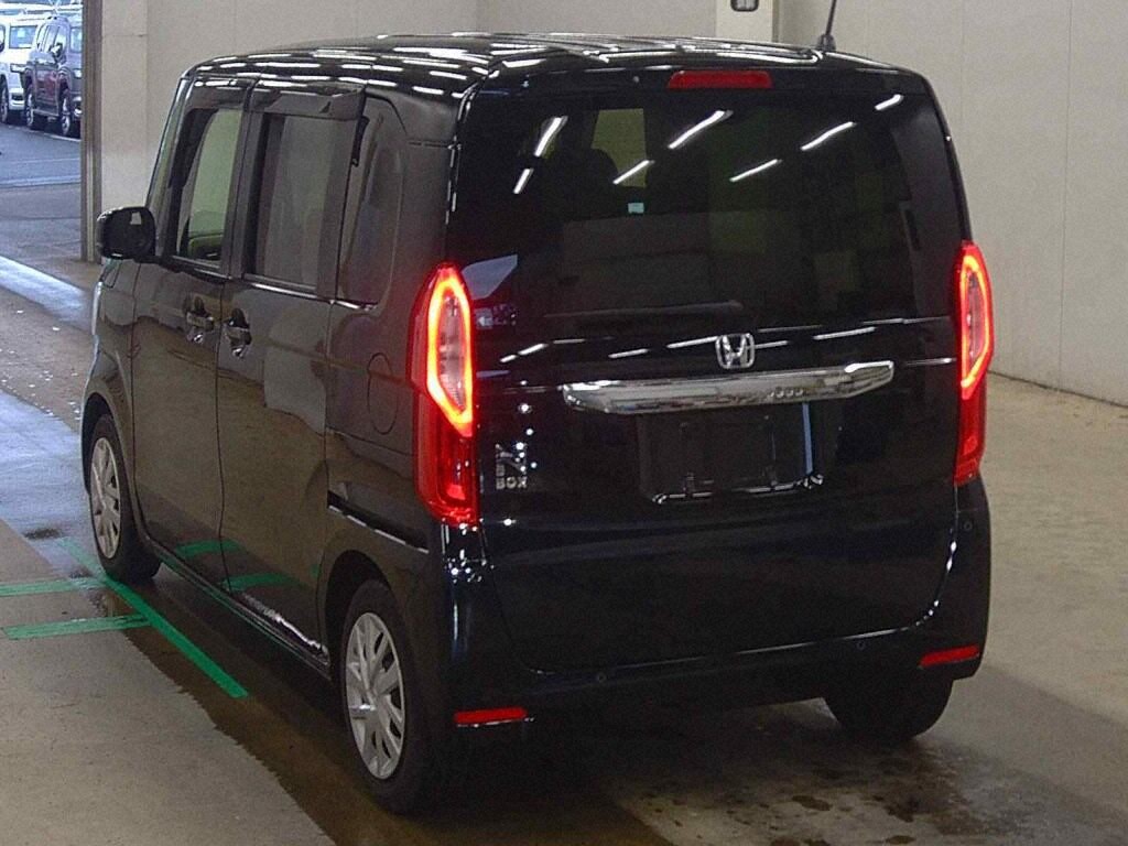 2023 HONDA N-BOX L photo 2