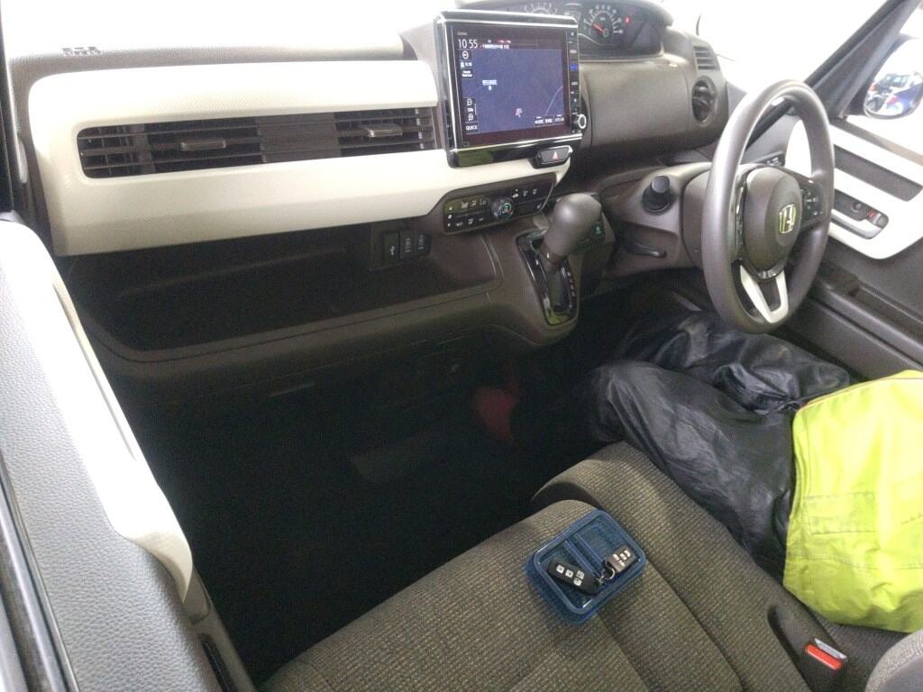 2022 HONDA N-BOX L photo 3