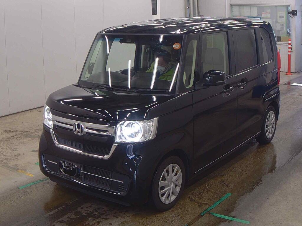2022 HONDA N-BOX L photo 4