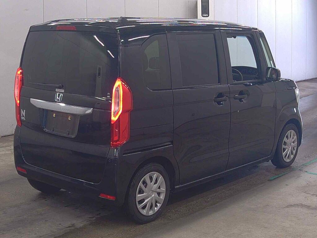 2022 HONDA N-BOX L photo 5