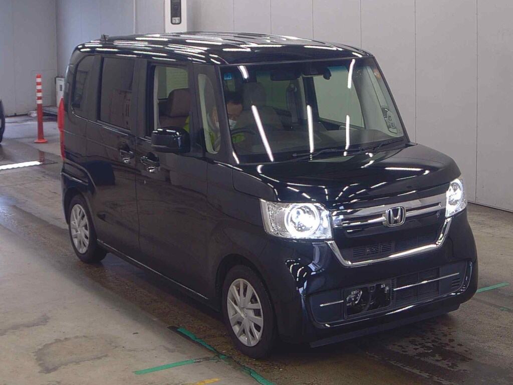2022 HONDA N-BOX L