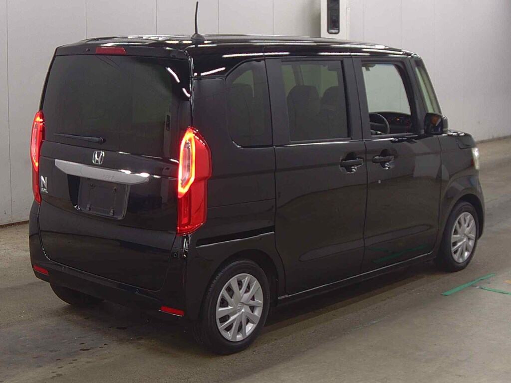 2021 HONDA N-BOX L photo 5