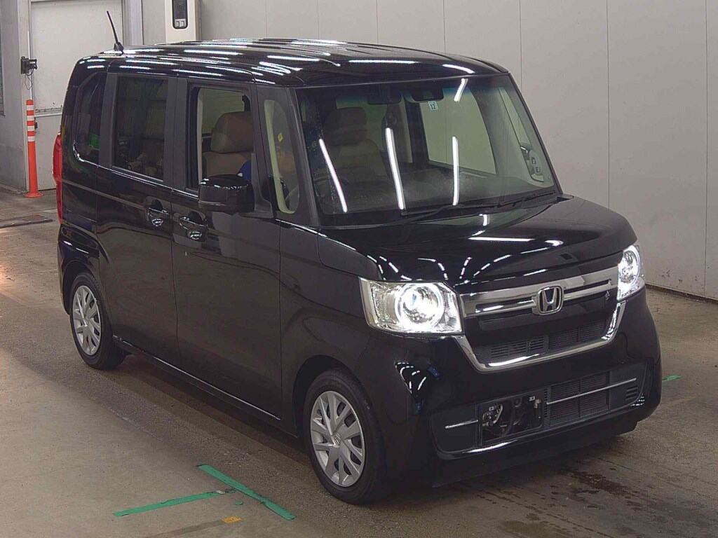 2021 HONDA N-BOX L