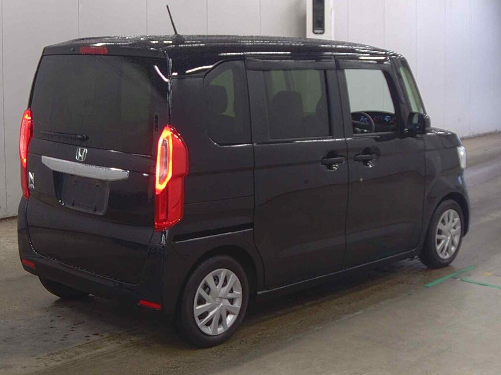 2022 HONDA N-BOX L photo 5