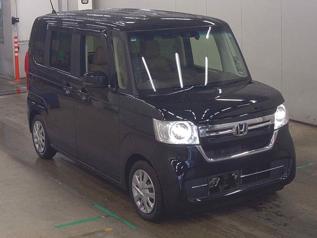 2022 HONDA N-BOX L