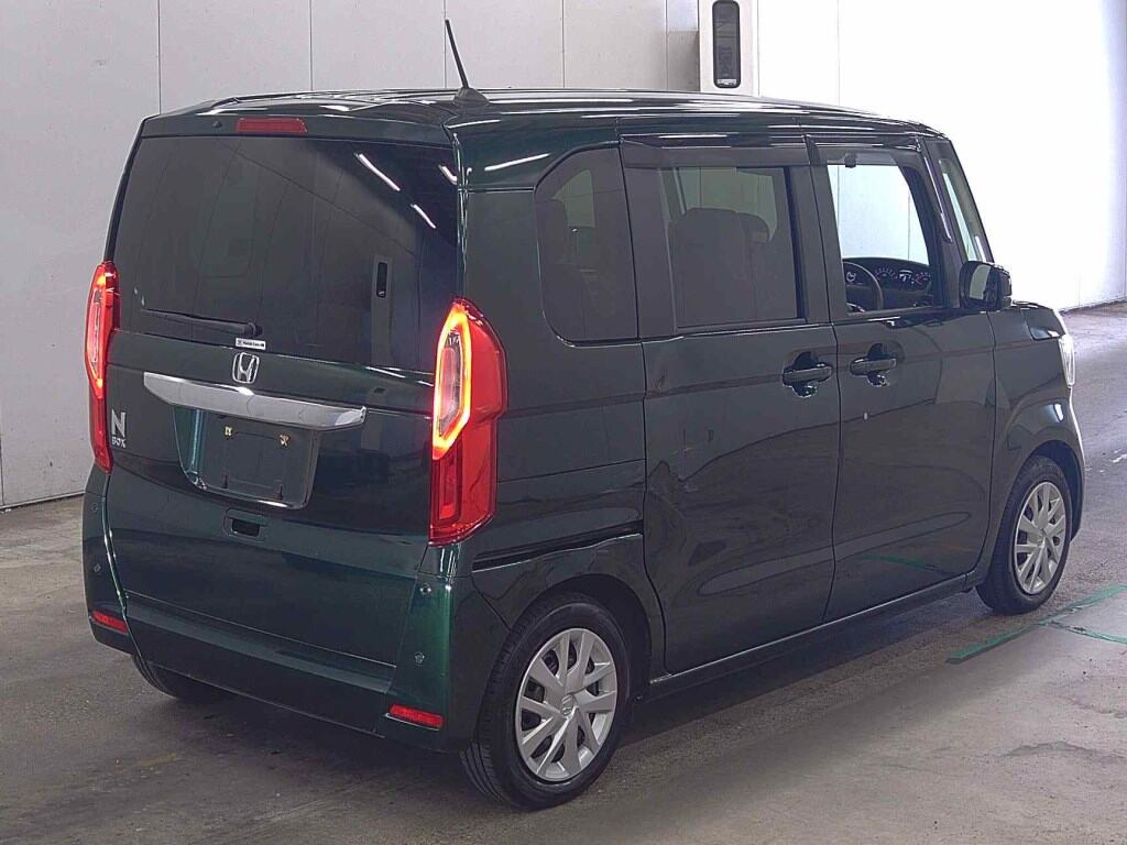 2021 HONDA N-BOX L･SLOPE photo 5