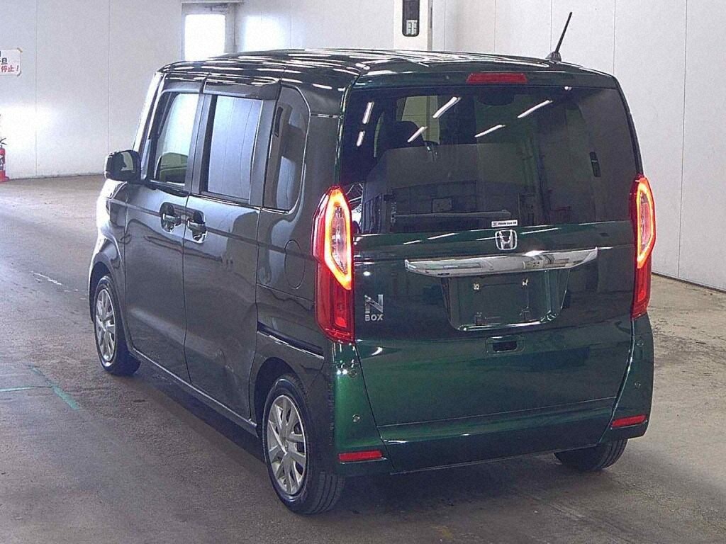 2021 HONDA N-BOX L･SLOPE photo 2