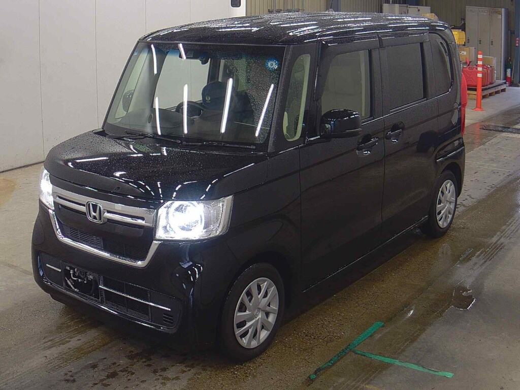 2022 HONDA N-BOX L photo 4